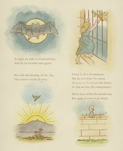 Page from Symbols and Metaphors by Martin Cynicus Anderson