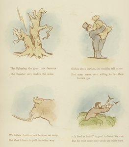 Page from Symbols and Metaphors by Martin Cynicus Anderson