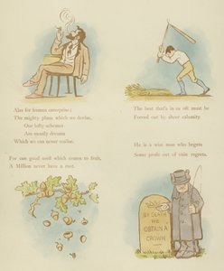 Page from Symbols and Metaphors by Martin Cynicus Anderson