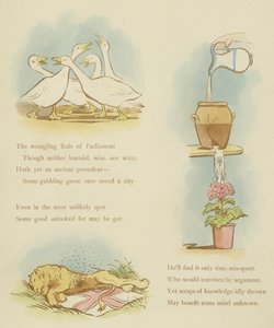 Page from Symbols and Metaphors by Martin Cynicus Anderson