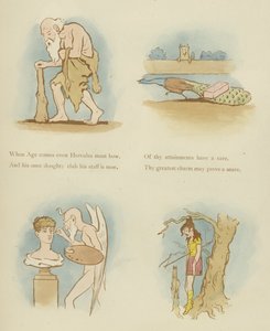 Page from Symbols and Metaphors by Martin Cynicus Anderson