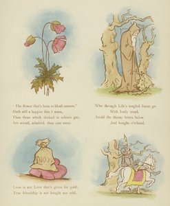 Page from Symbols and Metaphors by Martin Cynicus Anderson