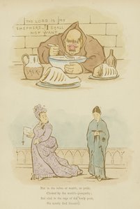 Page from The Satires of Cynicus by Martin Cynicus Anderson