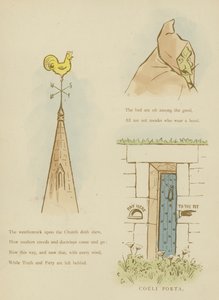 Page from The Satires of Cynicus by Martin Cynicus Anderson