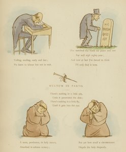 Page from The Satires of Cynicus by Martin Cynicus Anderson