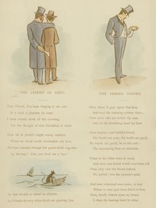 Page from The Satires of Cynicus by Martin Cynicus Anderson