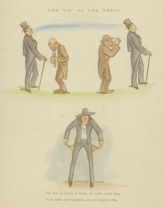 Page from The Satires of Cynicus by Martin Cynicus Anderson
