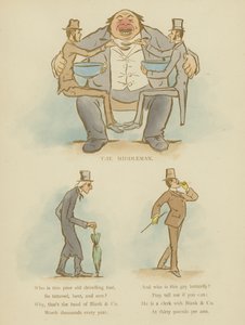 Page from The Satires of Cynicus by Martin Cynicus Anderson