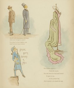 Page from The Satires of Cynicus by Martin Cynicus Anderson