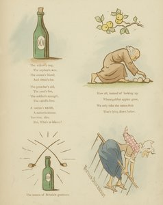 Page from The Satires of Cynicus by Martin Cynicus Anderson