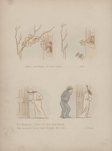 Page from the Humours of Cynicus by Martin  Anderson