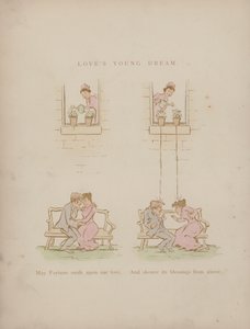 Page from the Humours of Cynicus by Martin  Anderson