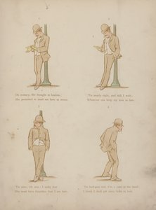 Page from the Humours of Cynicus by Martin  Anderson