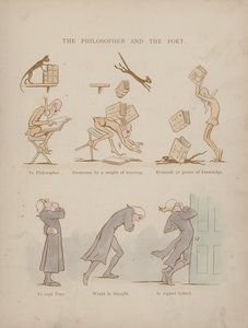 Page from the Humours of Cynicus by Martin  Anderson