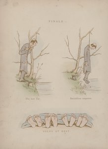 Page from the Humours of Cynicus by Martin  Anderson