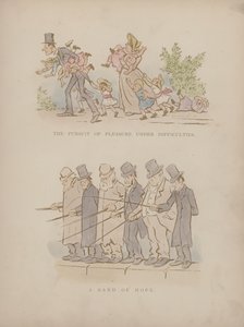 Page from the Humours of Cynicus by Martin  Anderson