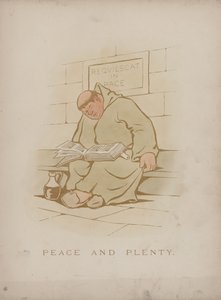 Page from the Humours of Cynicus by Martin  Anderson