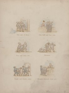 Page from the Humours of Cynicus by Martin  Anderson