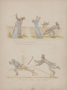 Page from the Humours of Cynicus by Martin  Anderson