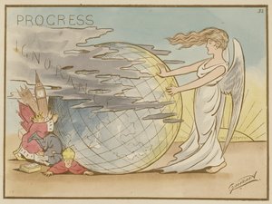 Progress by Martin Cynicus Anderson