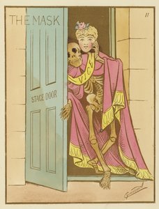 The Mask by Martin Cynicus Anderson