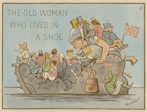 The Old Woman Who Lived in a Shoe