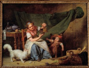 The Woman and the Mouse