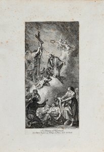 Apotheosis of Saint John of Nepomuk