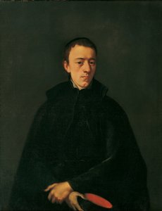 Portrait of Canon Wödl