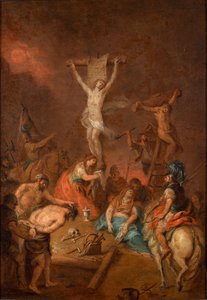 Christ on the Cross