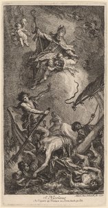 Saint Nicholas Rescuing Sailors