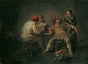 Tavern Scene