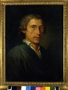 Portrait of Giuseppe Parini by Martin Knoller