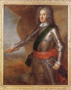 Field Marshal George Hamilton, Earl of Orkney