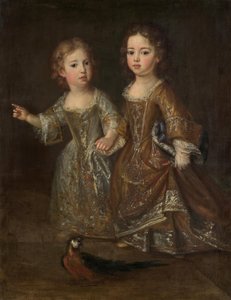Ferdinand Maria Innocenz and Clemens August of Bavaria