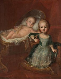 Johann Theodor of Bavaria and His Brother