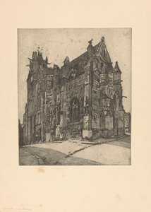Notre-Dame of Moret-sur-Loing