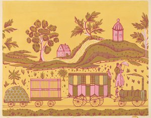 Bandbox, c. 1937