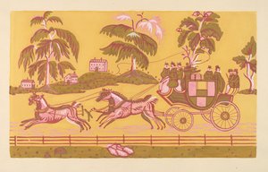 Bandbox, c. 1937 by Martin Partyka