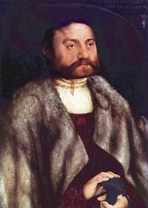 Eitel Hans I. Besserer von Schnürpflingen