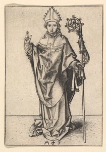 Bishop Saint, ca. 1435-1491