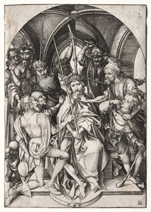 Christ Crowned with Thorns