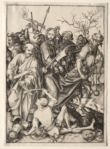 Christ Taken Captive