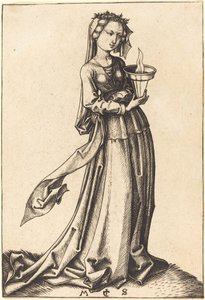 Fourth Wise Virgin