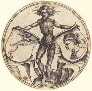 Shields with Rabbit and Moor