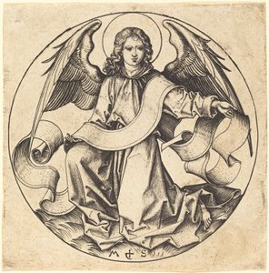 The Angel of Saint Matthew