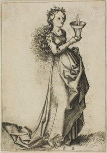 The First Wise Virgin