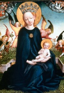 Virgin and Child