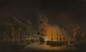 The Bombing of Algiers