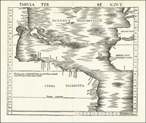 1513 Tabula Terre Nove